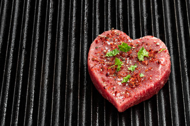 carne corazon cardiovascular omega 3