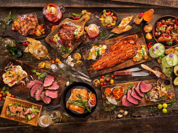 comparacion omega 3 en la carne