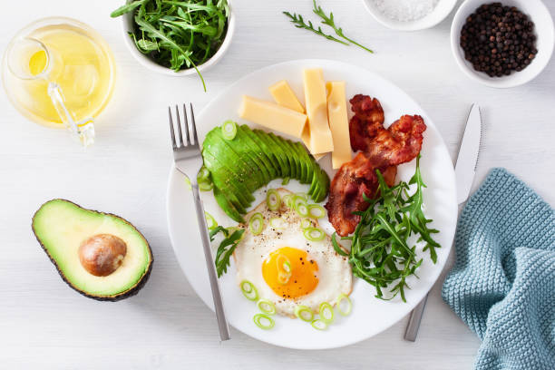 dieta keto omega 3