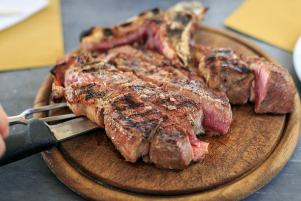 grass fed carne de vaca pasto ternera