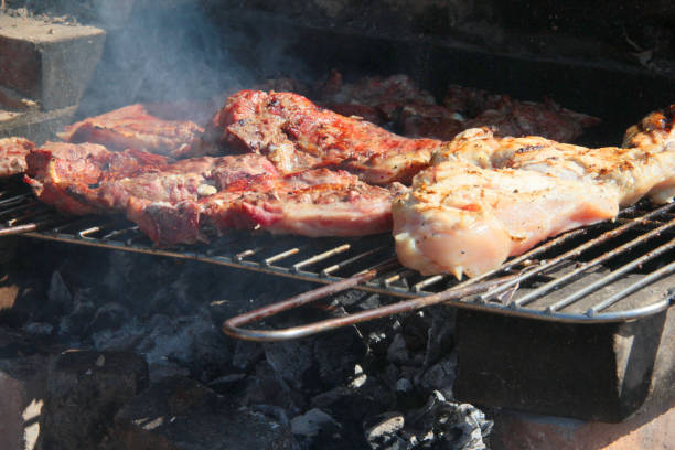 pack de carne barbacoa