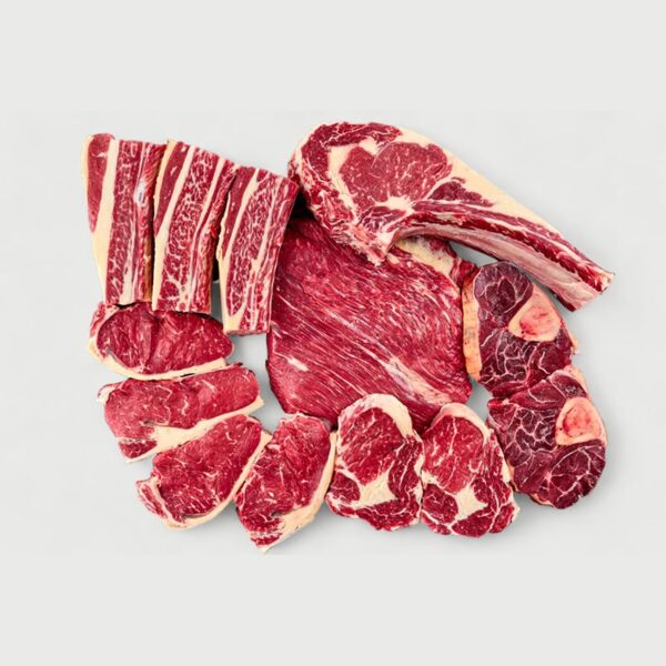 packs de carne a domicilio