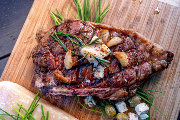 pasto carne ternera