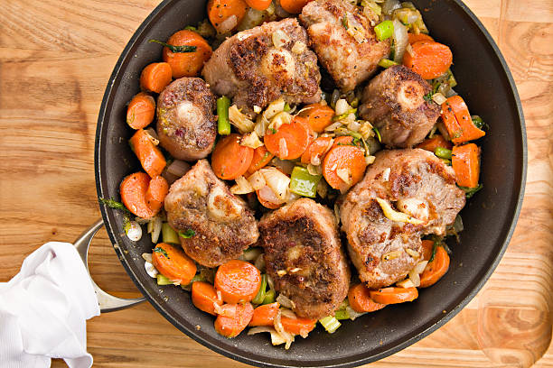 rabo ternera