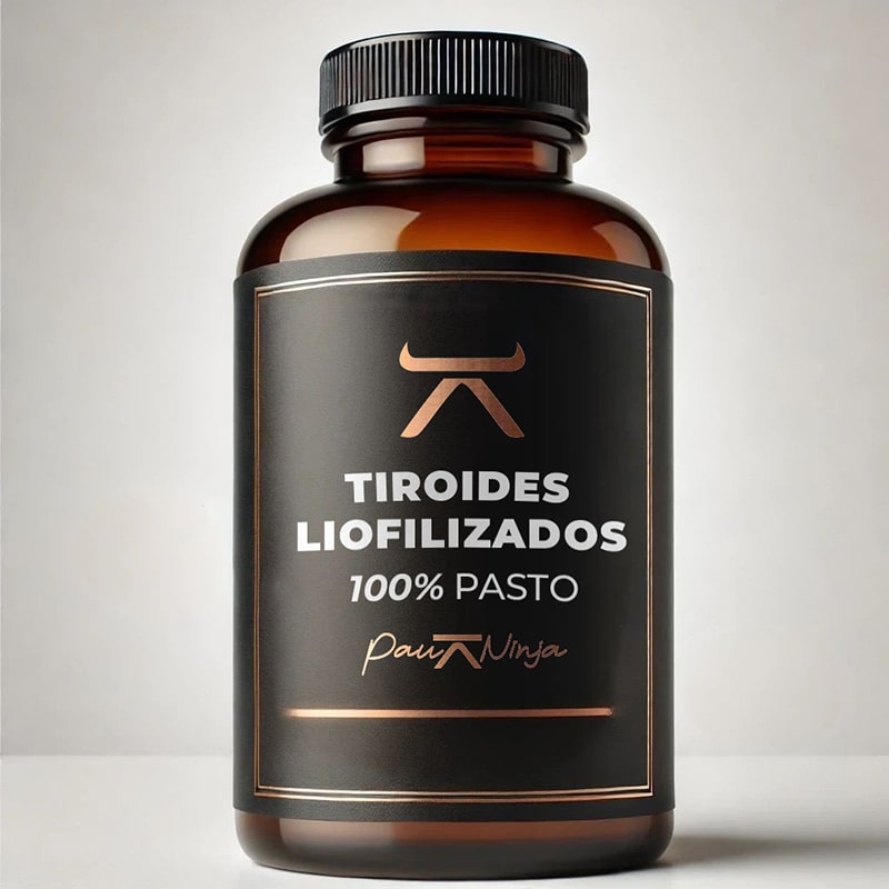 suplemento tiroides