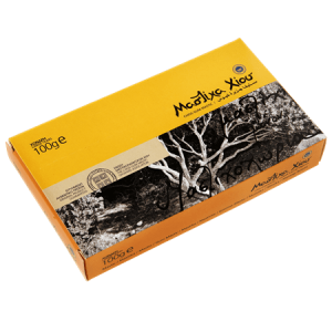 chicles mandíbula