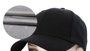 material gorra anti radiación