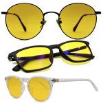 gafas especiales para fotofobia