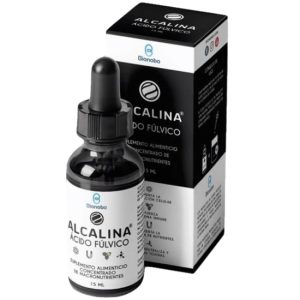 ácido fúlvico para consumo humano