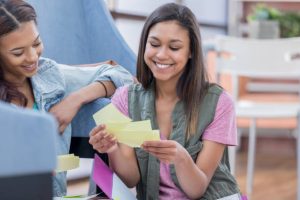 flashcard tarjeta memo