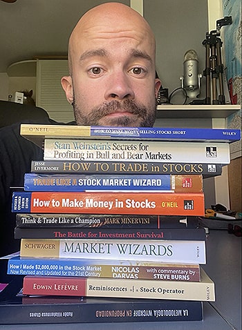 mejores libros de trading