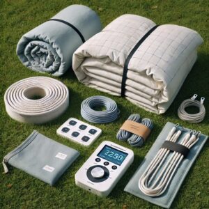 kit grounding en casa