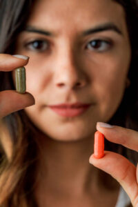 mujer suplementos metabolismo