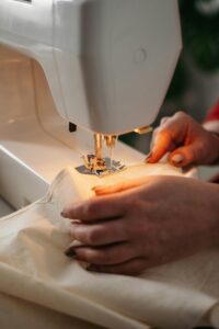 tela maquina de coser