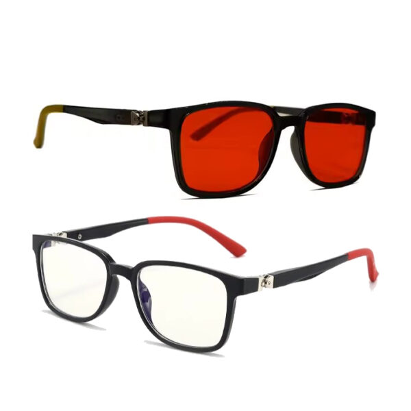 gafas luz azul niños