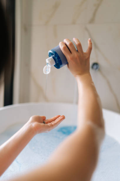 gel de ducha sin quimicos