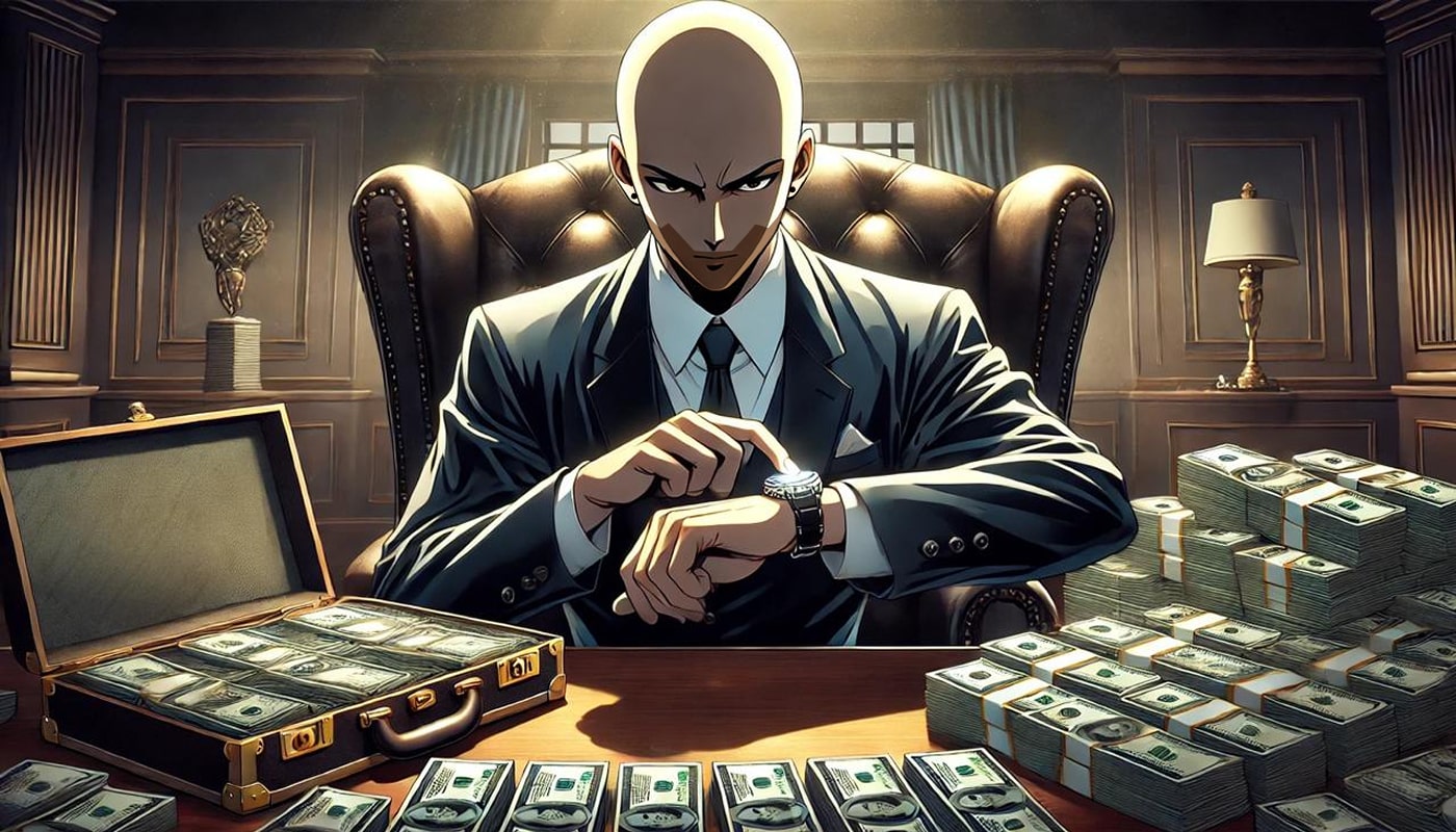persona esperando ciclos de las criptomonedas​