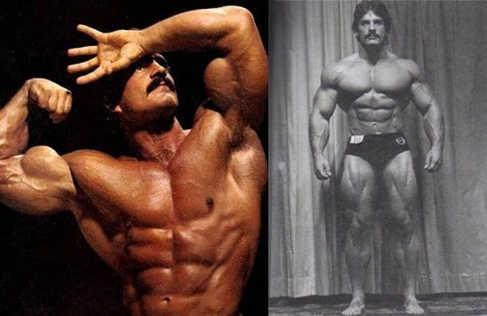 mike mentzer el culturista