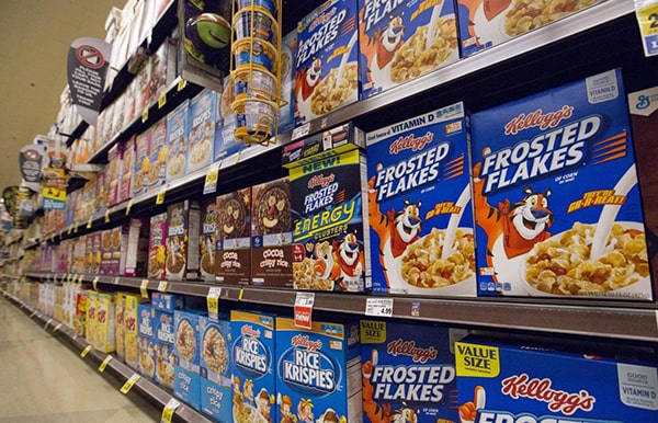 cereales mercadona