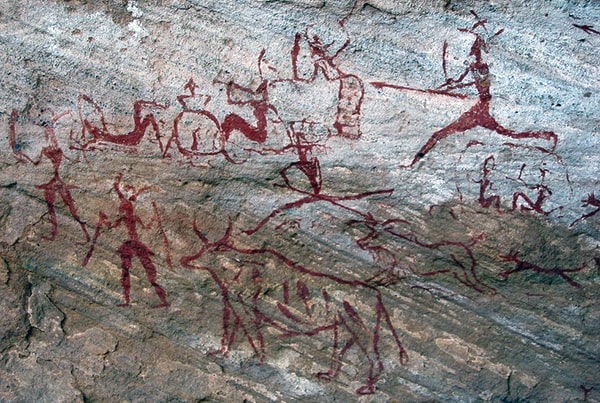 pintadas cueva francia